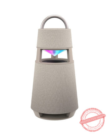 Portable Bluetooth Speaker Beige