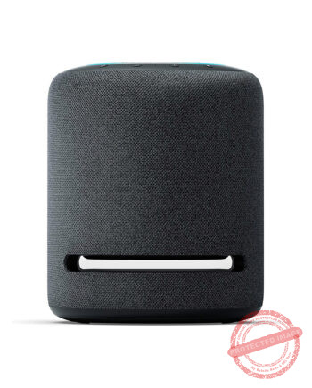 Smart high fidelity speaker